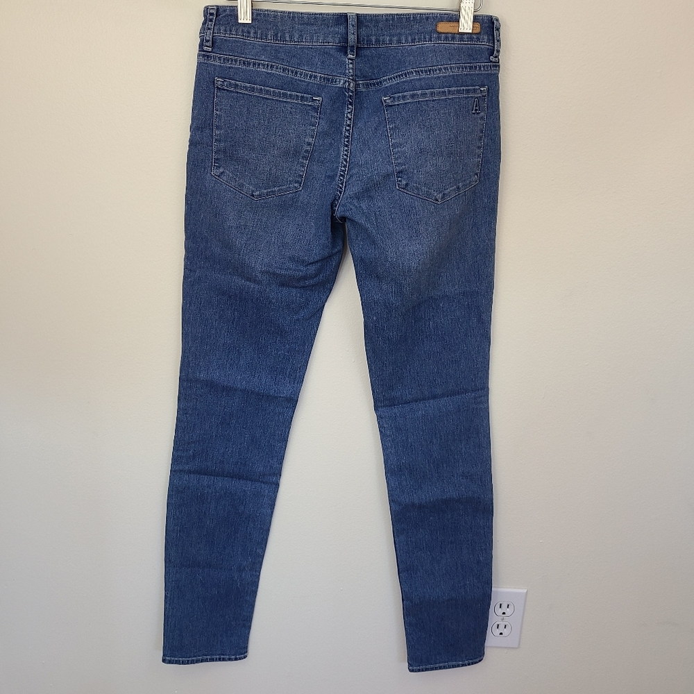 Articles of Society Skinny Jeans Medium Wash | 29 - Picture 3 of 8